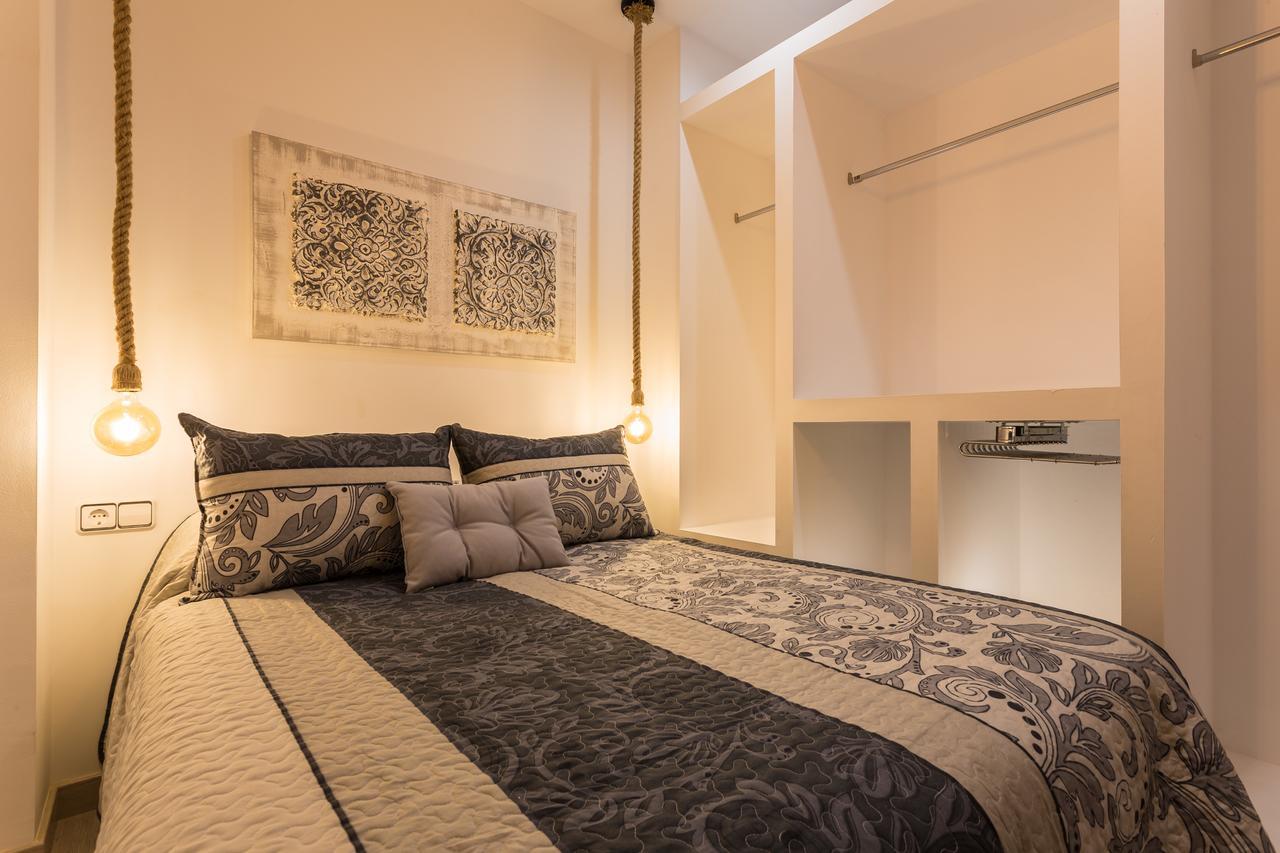 Apartamento Completo Rejas De La Virgen Appartamento Granada Esterno foto