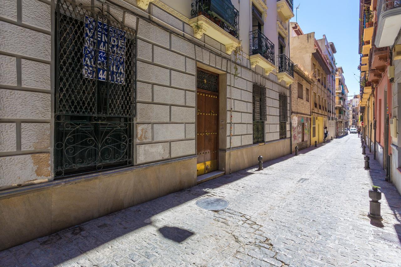 Apartamento Completo Rejas De La Virgen Appartamento Granada Esterno foto